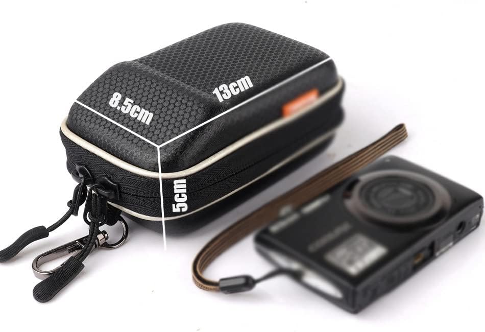 LJMXG Професионален Раница за фотоапарат, Чанта за фотография, Рефлексен Фотоапарат, Чанта за съхранение на цифрова камера (Цвят: D, размер