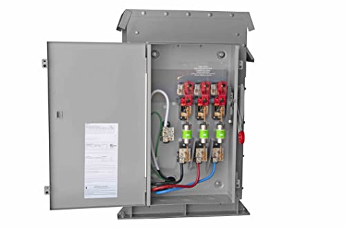 Система за дистрибуция мощност 45 kva - 3 фаза от 208 до 480 По - Ниска разгара на TDL - Постоянна инсталация