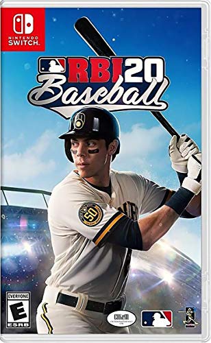 Резервната банка на индия Baseball 20 MLB с бонус бейзболни карти 2020 година на издаване - Nintendo Switch