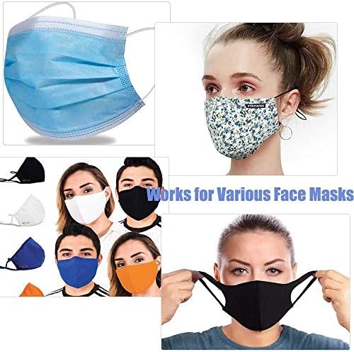 3D Скоба за маски Вътрешна Поддържаща Рамка Носа Тампон Референтната Група За защита на устата и носа От дишането Червило Увеличава
