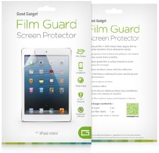 Защитно фолио за екрана на iPad mini от Good Gadget (Прозрачен)