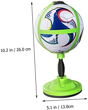 VICASKY 1 Комплект Футболен треньор Футболни Топки за деца география Футболно Тренировъчно устройство Футболно Тренировъчно Оборудване