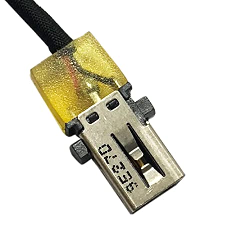 Подмяна на кабел окабеляването на захранващ конектор dc Fleshy Leaf за Acer Chromebook CB3-431 SP113-31 Swift 3 SF314-51