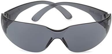 Bollé Safety PSSBL30-408, Защитни очила, BL30, Защита от Надраскване, Противотуманное Покритие, Полупрозрачна Черна Дограма,