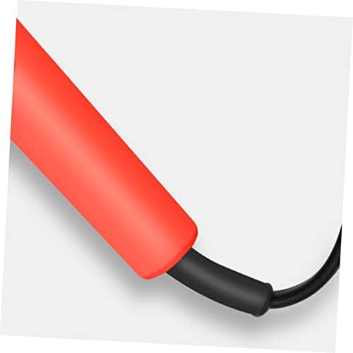 TEHAUX Инструмент за 25 бр. комплект с Горещ Нож Дърво Червени Инструменти за Заваряване Вилица Дърворезба Уши за Дърворезба