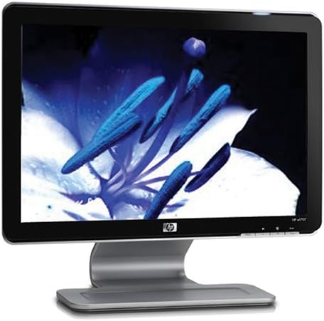 17-инчов LCD монитор HP W1707