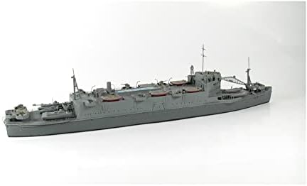 Модел на Stoiko PN07081 1/700 Специален Кораб на Японската Армия и Десантен кораб Shinshu Maru Shinshu Maru 1942 Комплект Смола