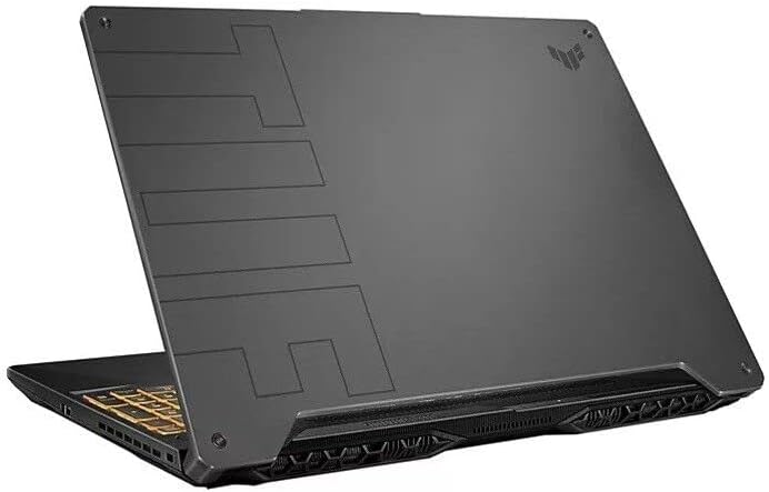 Геймърски лаптоп ASUS TUF Gaming A15 - 15,6 144Hz Full HD IPS-Тип - AMD Ryzen 5 4600H - GeForce GTX 1650 - 8 GB DDR4 -