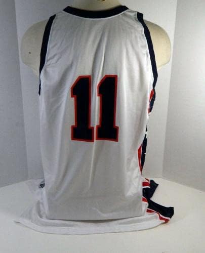 Отбор на САЩ по баскетбол №11, Издадено от Бяла Риза 50 DP20272 - Използвана от играта НБА