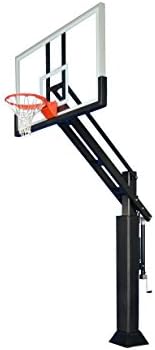 Баскетболни врата серия Barbarian Баскетбол Systems TP-5X60-3 Titanium