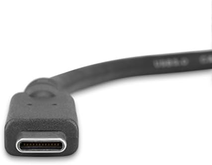 Кабел BoxWave е Съвместима с BLU G91 Max (кабел от BoxWave) USB адаптер за разширяване, добавете свързано към USB обзавеждане