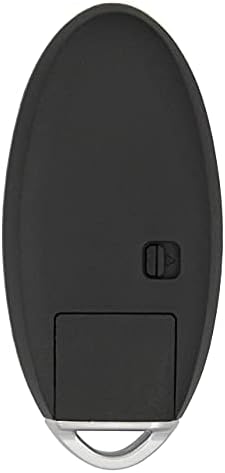 Keyless2Go за Подмяна на 4-кнопочного безконтактно смарт ключ за Nissan Sentra CWTWB1U840 285E3-3SG0D