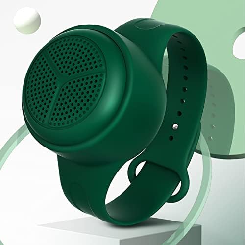 Портативен Bluetooth високоговорител с гривната, вече Безжично Стерео с двойно съединение, превъзходно качество на звука, за спорт, фитнес,