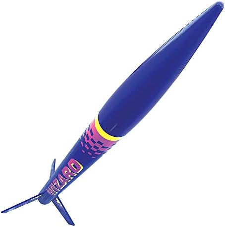 Набор от летящи модели на ракети Estes - 1754 Wizard Bulk Pack (опаковка от 12 броя) | Комплект за ракети от среден клас | инструкции