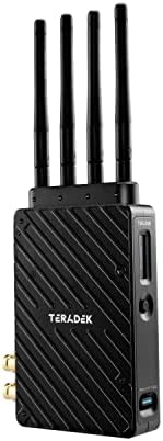 Безжичен предавател Teradek 10-2311-G Болт 6 XT 1500 12G-SDI/HDMI, Златна Планина