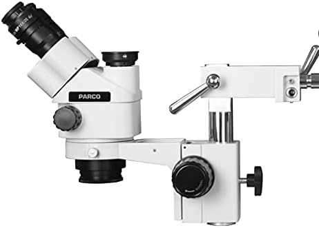 Стойка за фокусиране стереомикроскопа Parco Scientific PA-is-A1 76 мм, разстояние на фокусиране 22 мм