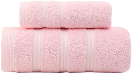 XXXDXDP Меко Водопоглощающее Быстросохнущее кърпи за баня, изработени От памук, За възрастни мъже и жени, Домашно Супер Голяма кърпа за двойки (Цвят: B 2 ЕЛЕМЕНТА, Размер