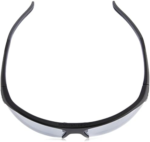 Слънчеви очила Under Armour UA Плеймейкърът Wrap, Черно и Сиво, 72 мм, 10 мм
