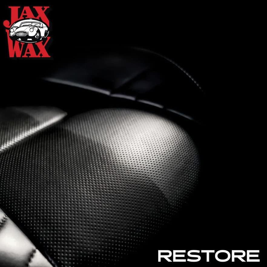 Професионален Одношаговый Пречистване и климатик Jax Leather Wax Magic Professional - 32 Грама