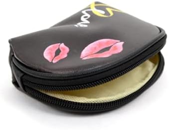 Nollia: Дамски Чанти за козметика и тоалетни принадлежности с шарките на Любовта е Набор от косметичек от 3 бр.