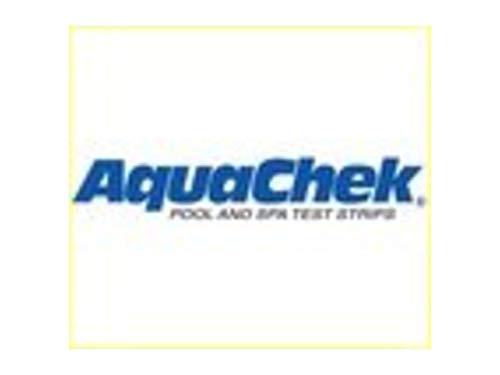 2) Тест-ленти Aquacheck Yellow Swimming Pool Spa с хлор 4 в 1 Aquacheck 50pk