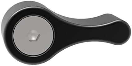 FEICHAO 2 опаковки на Контролирани ключ за затягане на винт дръжки M5 *17, съвместима с огледално-рефлексен фотоапарат