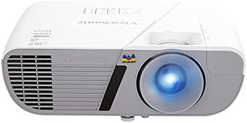 Мрежов проектор ViewSonic PJD6552LW 3500 Лумена WXGA HDMI