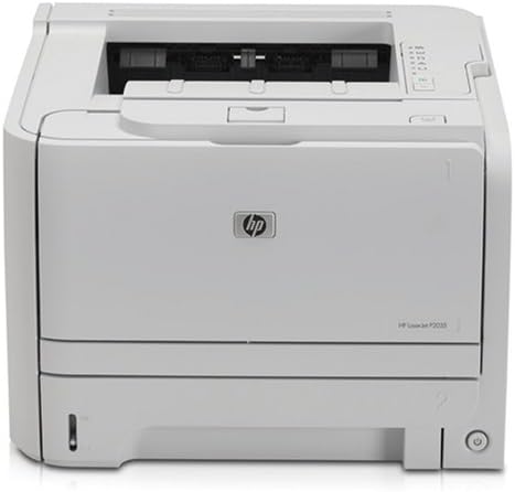 Монохромен принтер HP LaserJet P2035, (CE461A)