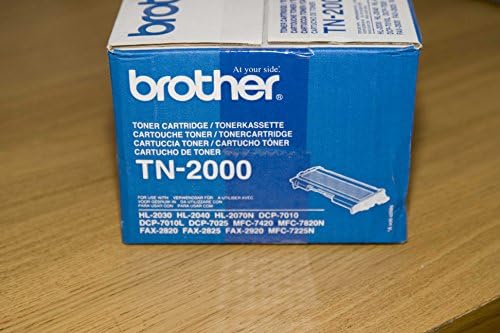 Многофункционален принтер на Brother MFC-7225N