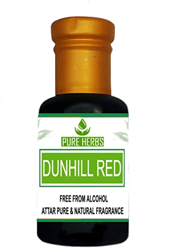 Чист Билков напитка Dunhil Red ATTAR Без съдържание на алкохол За мъже, Подходящ за специални случаи, партита и ежедневна употреба