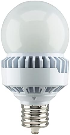 Лампа с нажежаема жичка Satco S13108 средна мощност, Матово-Бяла