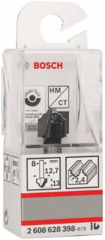 Bosch 2608628398 Профила на режещия 8x12, 7x46 мм