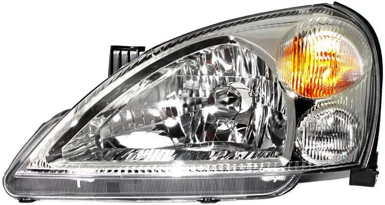Рядка Електрическа Нова Левица Халогенна Светлина, което е Съвместимо С Suzuki Aerio Sx Premium Wagon 2006 номер на подробности 3532054G00 SZ2518101