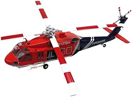 Модели на самолети APLIQE 1:72 Подходящи за Модели хеликоптер UH-60A Пожаро-Спасителен Самолет E37019 Готови са подбрани Модел Графичен Дисплей