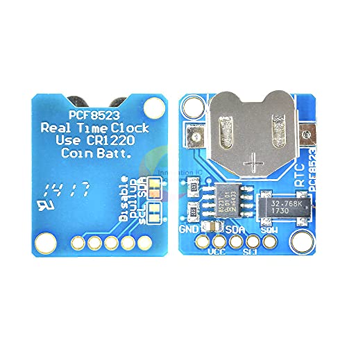 PCF8523 Модул RTC Breakout Board PCF8523 Часовник за Реално Време В Събиране на Breakout Boardwinder 3,3 5 В Часове за Arduino
