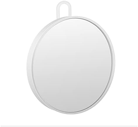 LOUJIN 10X Увеличително Стъкло, Огледало За Грим Магнит Лупа Подарочное Огледало Монтиране на стена Малко Огледало с Увеличително