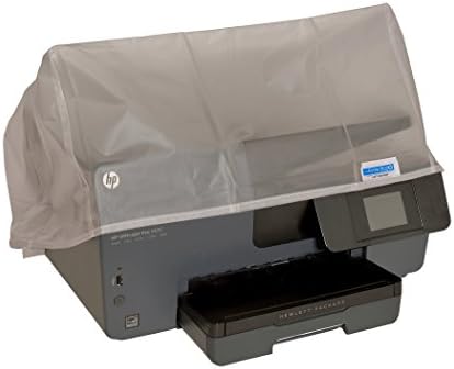 Прахоустойчив калъф за принтера с технологията Comp Bind е Съвместима с вашия принтер HP Office Jet Pro 8600 Всичко в едно, Антистатични