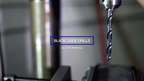 Тренировка с Тънка опашка от бързорежеща стомана Пробийте America 27/32 2MT, серия DWDTS