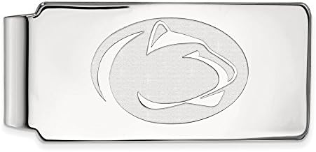 Скоба за пари с Логото на Penn State Nittany Lions
