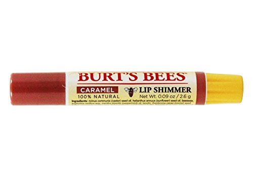 Блестящо крем за устни бърт Bees, Грейпфрут 0,09 грама (опаковка от 4 броя)