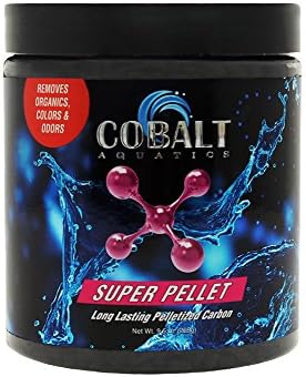 Пелети Cobalt Aquatics Super Pellet, 9,5 грама.