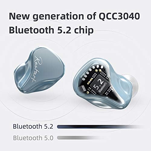 Linsoul KZ SKS 1BA 1DD Bluetooth 5.2 TWS Истинска Безжична Hybrid Слушалки Hi-Fi с Шумопотискане, Сензорно управление