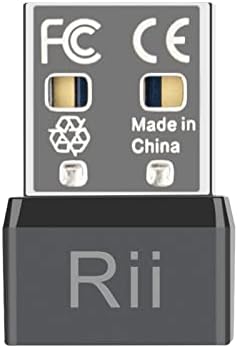 Rii (10 бр) Устройство за движение на мишката, незабележимо Устройство за движение на мишката, Автоматично устройство за движение