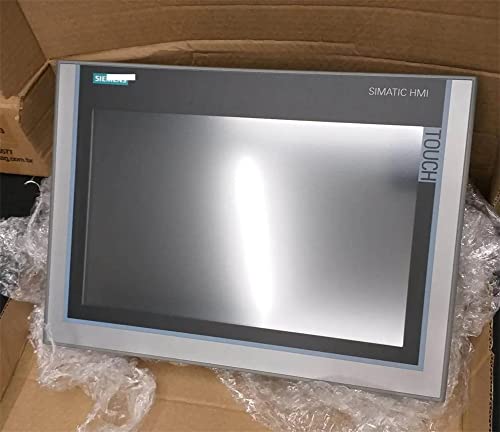 sikinta 6AV2124 0MC01 0AX0 Сензорен екран HMI 12 Инчов TP1200 Серия Базова лента на разположение Нов в кутия, с гаранция