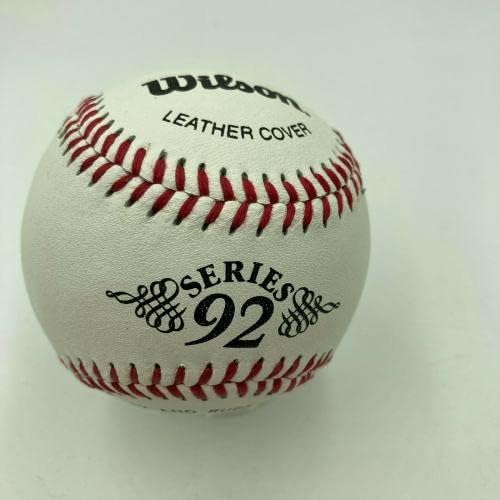 Карлос Делгадо Подписа Играта на топка с Автограф - Бейзболни топки с автограф