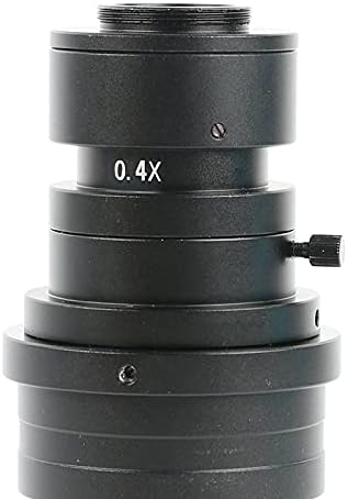 Комплект аксесоари за микроскоп за възрастни Регулируема 180X 120X 300X 200X 130X обектив за Промишлени Видеомикроскопа Помещение