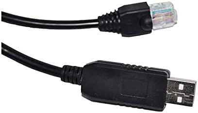 Промишлен FTDI чип FT232RL USB към конектора RJ45 Адаптер RS485 за отстраняване на грешки серийна комуникация Кабел за ДОИ; VOTRO; НИЩО CD; HD SE; RVO BD; HDE AP C2 C3 Портове и конектори (Разм?