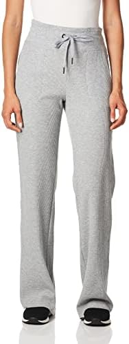 Дамски Термо-панталони Calvin Klein Премиум-клас с широки штанинами