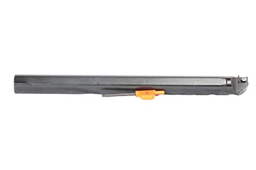 Зажимная расточная планк WIDIA A25TSCLCR12 A-SCLC S-образен тип за края на плочи, Ъгъл на наклона на 95 °, Стоманена, с Диаметър джолан 25 мм, дясно, дължина 300 mm