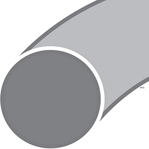 Дюрометр с о-пръстен от нитрил 317 Буун/NBR 70A, Черен, с уплътнение от сребро и консуматив (125 бр. в опаковка)